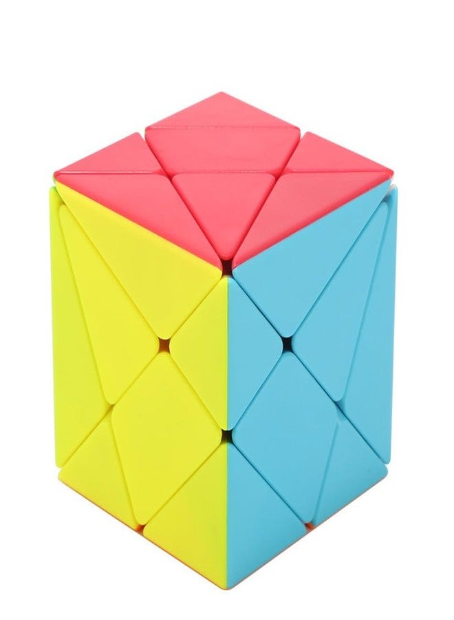 HAWKISTER Kid Yj Axis 3X3 Cube Stickerless Magic Speed ??Cube Brain Teasers Twisty Puzzle - Image 4